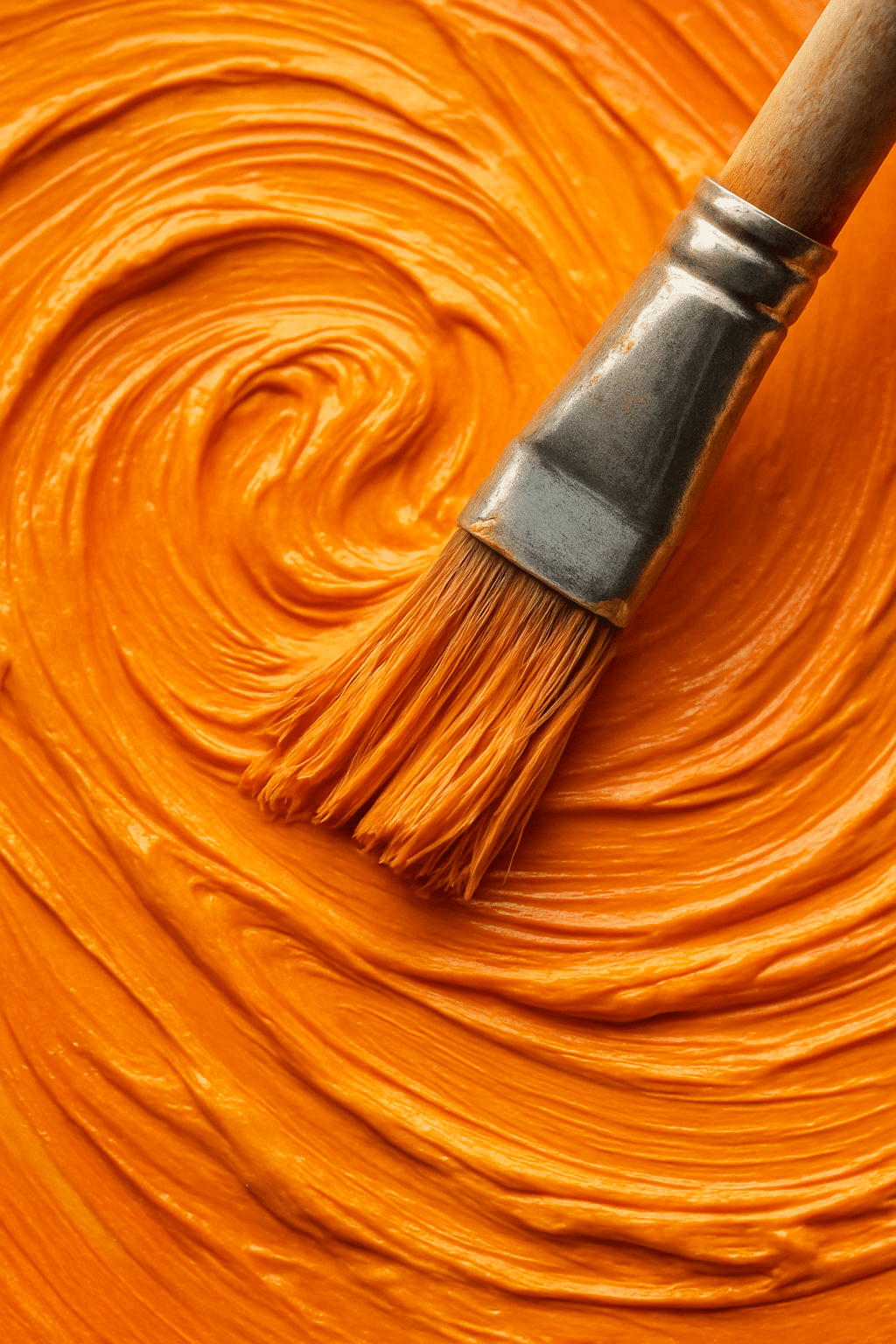 D chiffrer Les Myst res De L orange En Peinture M langes Et Astuces