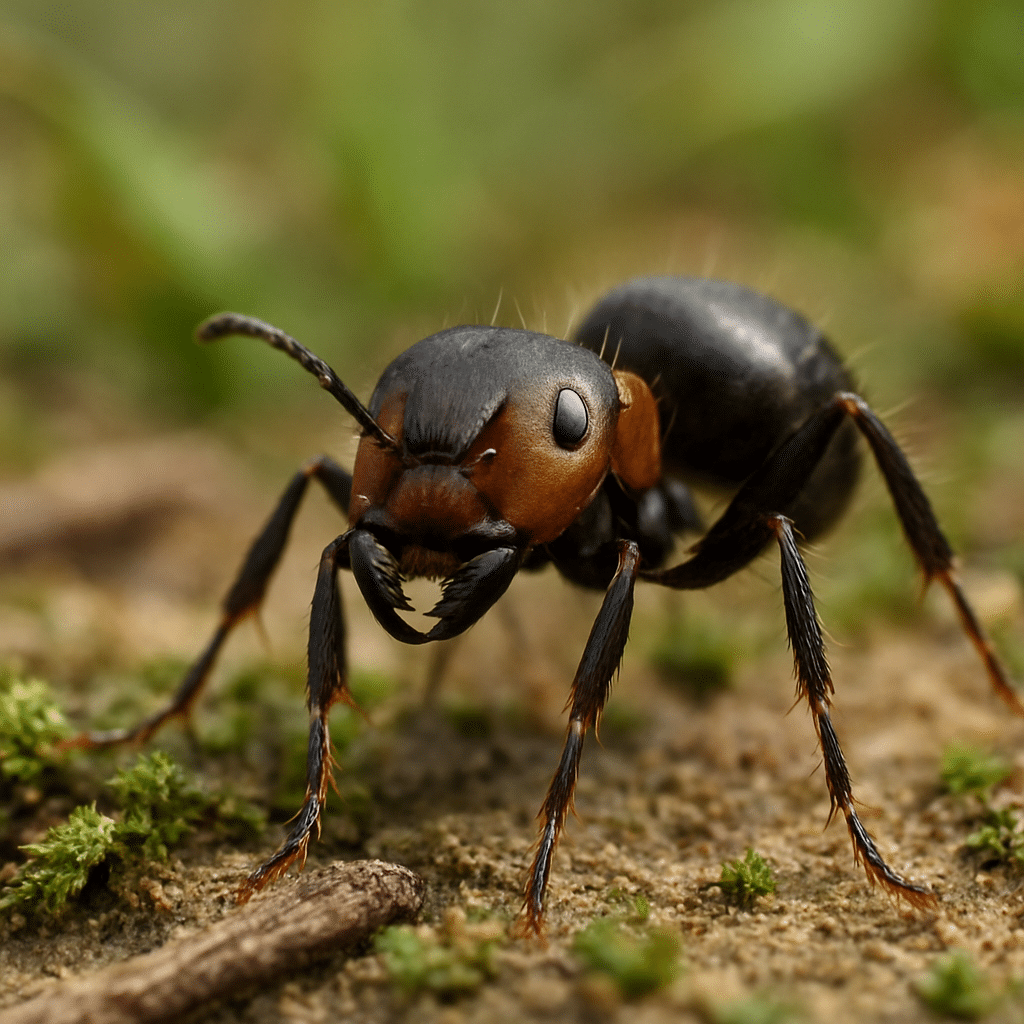 Fourmis charpentières : comprendre et prévenir les risques d’infestation