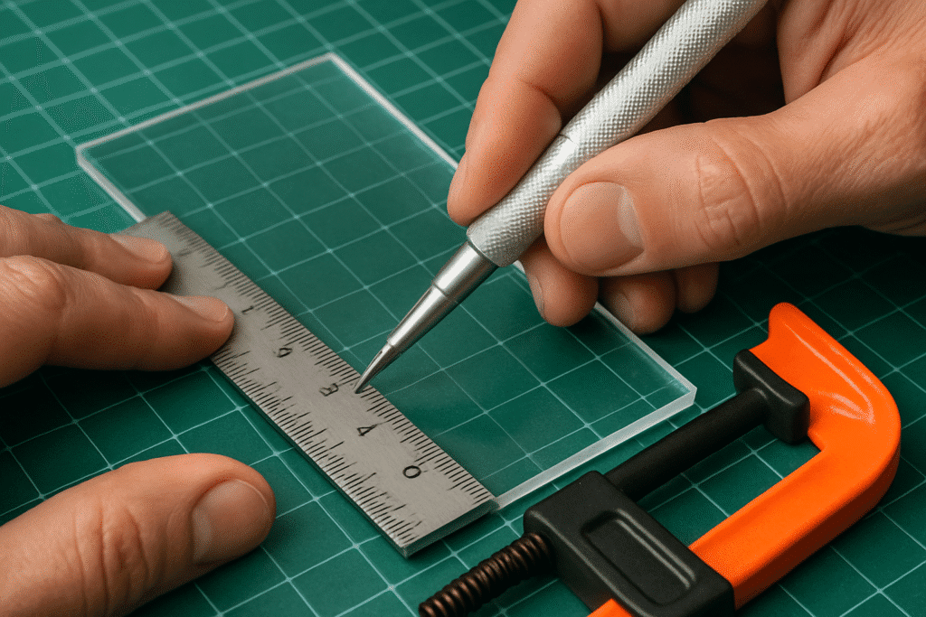 Découper le plexiglas comme un pro astuces et techniques précises — free download