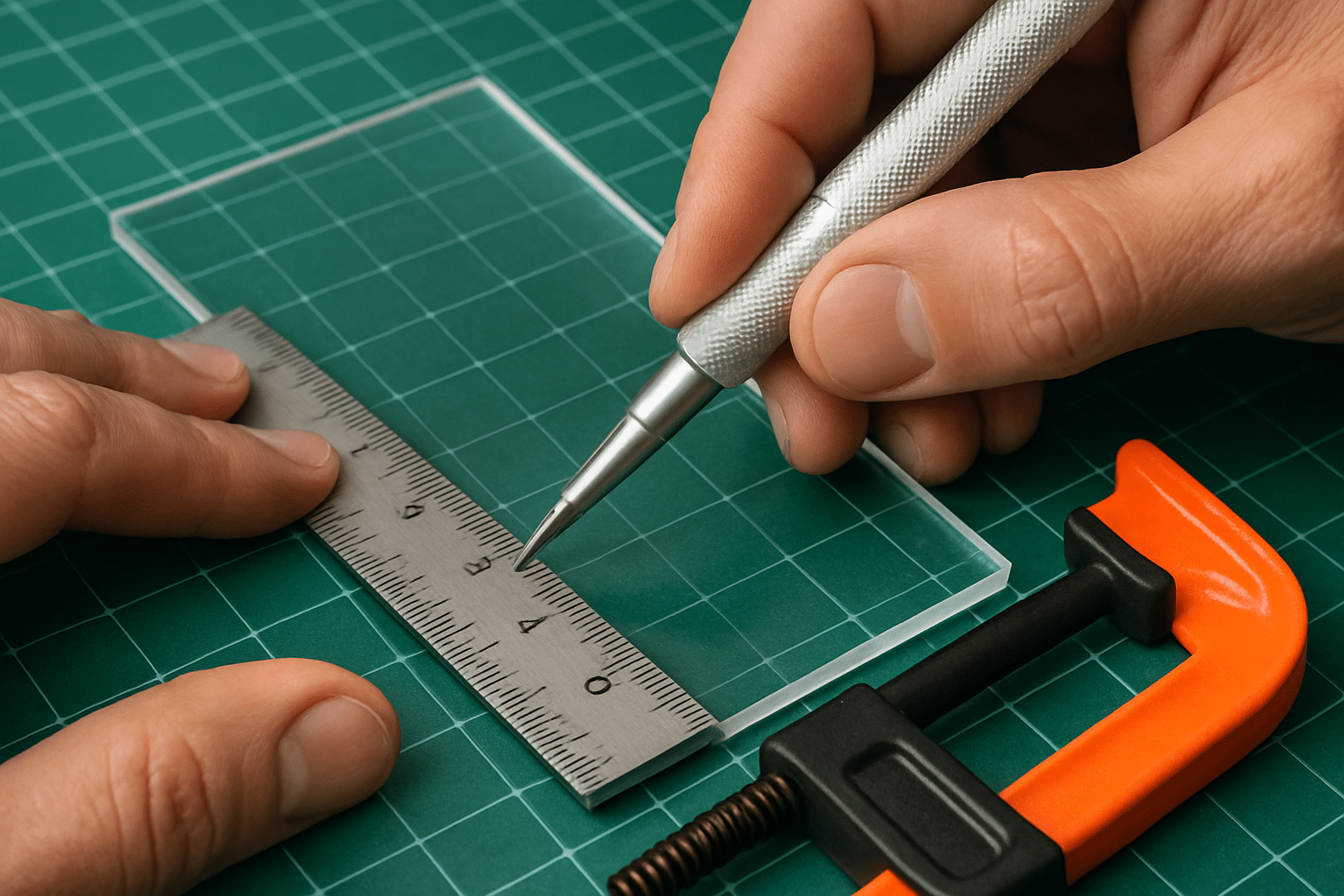 découvrez les meilleures techniques pour une découpe précise et nette du plexiglas. conseils pratiques, outils adaptés et astuces pour réussir vos projets en toute simplicité.