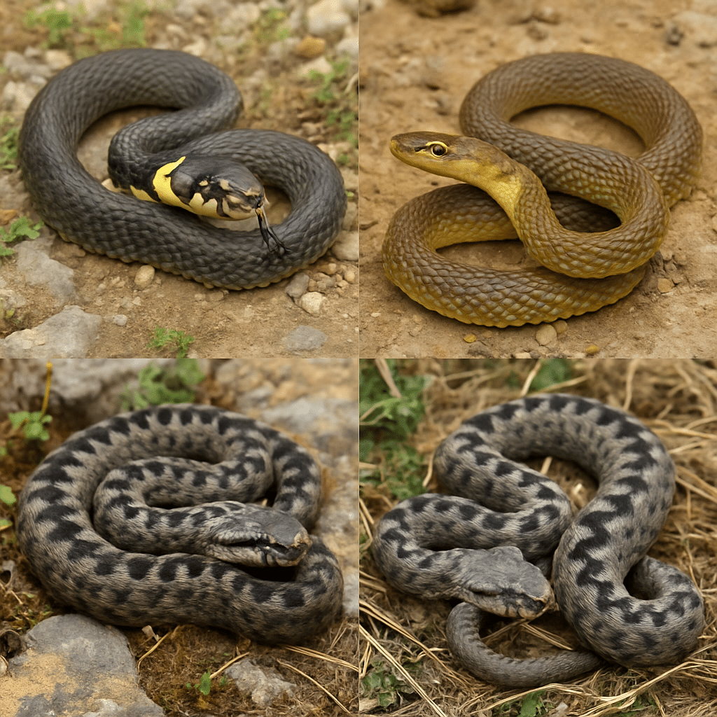 Serpents De France D couvrez Leurs Secrets