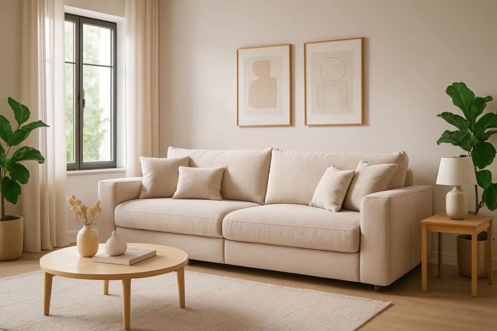 découvrez le canapé bobochic, alliant confort exceptionnel et design élégant pour sublimer votre salon avec style et douceur.