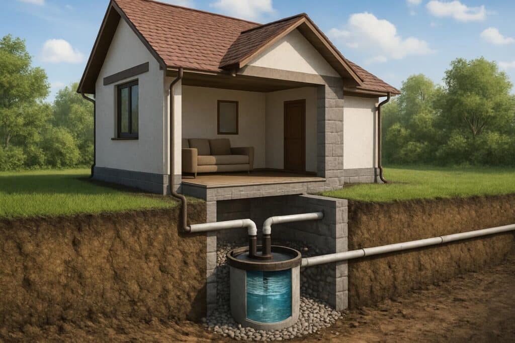 découvrez le rôle essentiel du puisard dans la protection de votre maison contre les infiltrations d'eau et l'humidité. apprenez son fonctionnement et son importance pour un habitat sain.