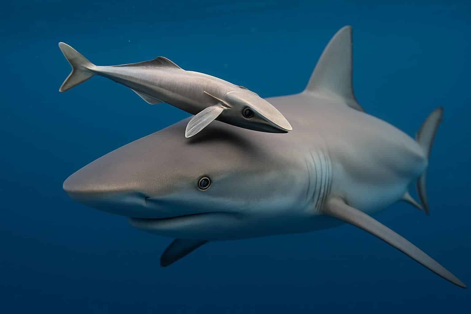 découvrez le rémora, ce poisson ventouse fascinant qui s'accroche aux requins pour se déplacer et se nourrir en toute sécurité.