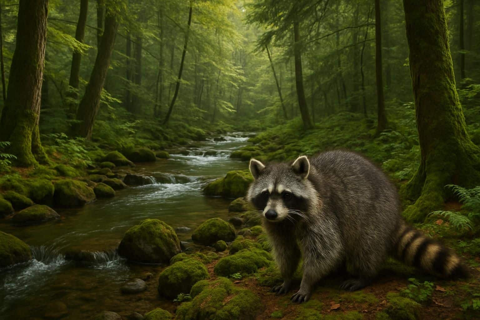 explorez l'univers fascinant du raton laveur en france : découvrez son habitat, son mode de vie unique et les meilleures façons de l'observer dans la nature.