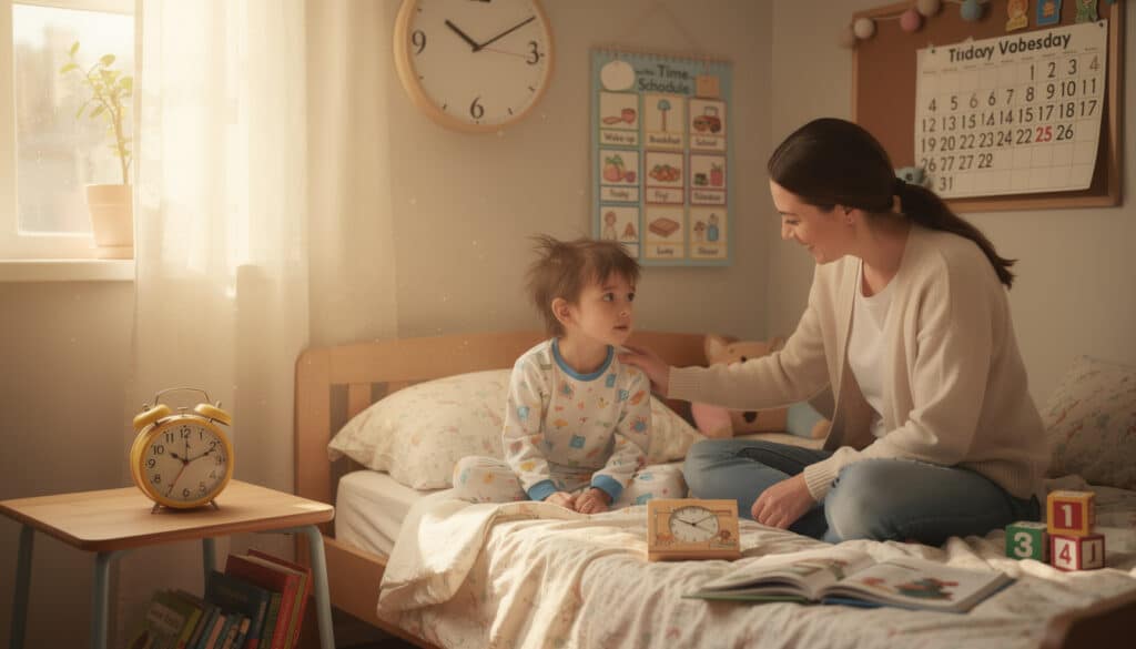 découvrez des conseils pratiques pour aider votre enfant à comprendre et maîtriser la notion du temps grâce à un réveil éducatif adapté.