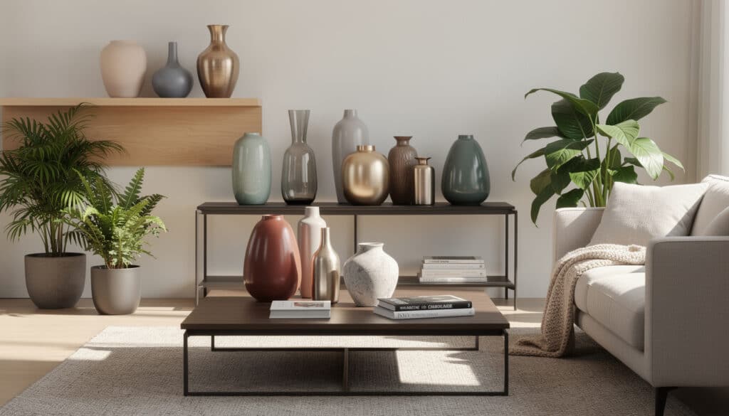 découvrez 10 vases uniques pour apporter une touche personnelle et originale à votre décoration intérieure. inspiration déco garantie !