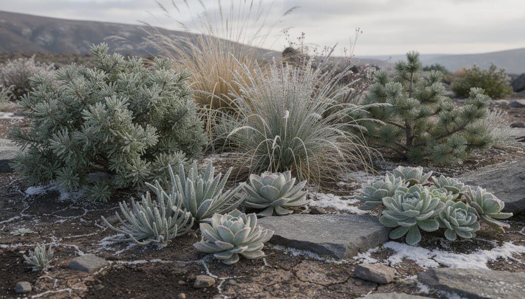 découvrez dix plantes résistantes capables de survivre aux conditions difficiles de sécheresse et de froid, idéales pour un jardin durable et facile à entretenir.