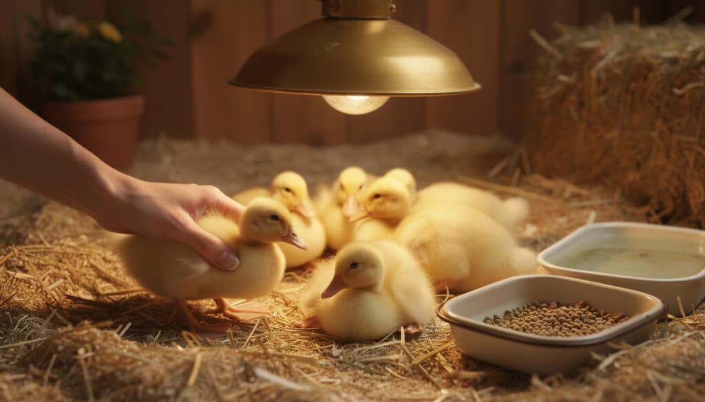 découvrez nos astuces incontournables pour élever des canetons en toute simplicité et garantir leur bien-être dès les premiers jours.