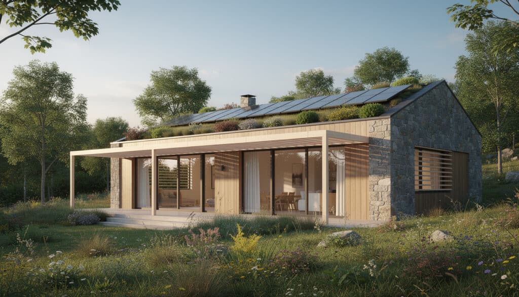 découvrez les principes, avantages et critères essentiels des maisons bioclimatiques pour une habitation écologique, économique et confortable toute l'année.