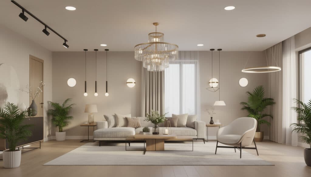 explorez notre sélection des 10 plafonniers indispensables pour sublimer la décoration de votre salon avec style et élégance.