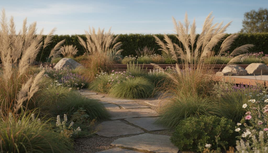 découvrez comment les graminées peuvent métamorphoser et sublimer votre jardin facilement grâce à nos conseils pratiques et astuces d'aménagement.