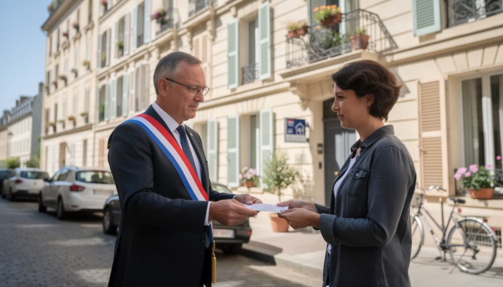 découvrez comment le droit de préemption permet à la mairie d'acheter en priorité un bien immobilier, les conditions d'application et les démarches à suivre.