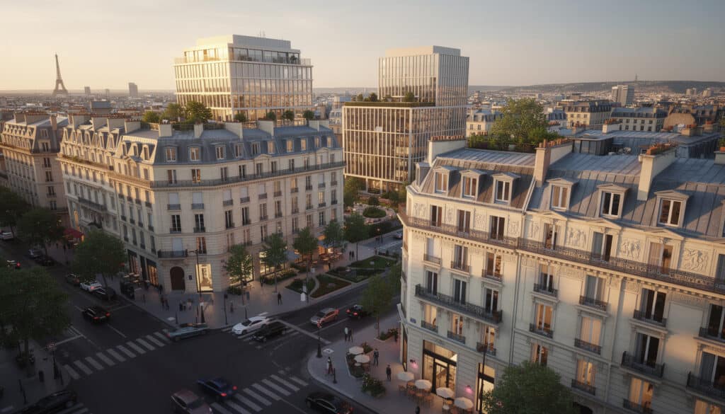 découvrez l'évolution et les tendances des prix immobiliers dans le 1er arrondissement de paris en 2025, pour mieux comprendre le marché et ses perspectives.