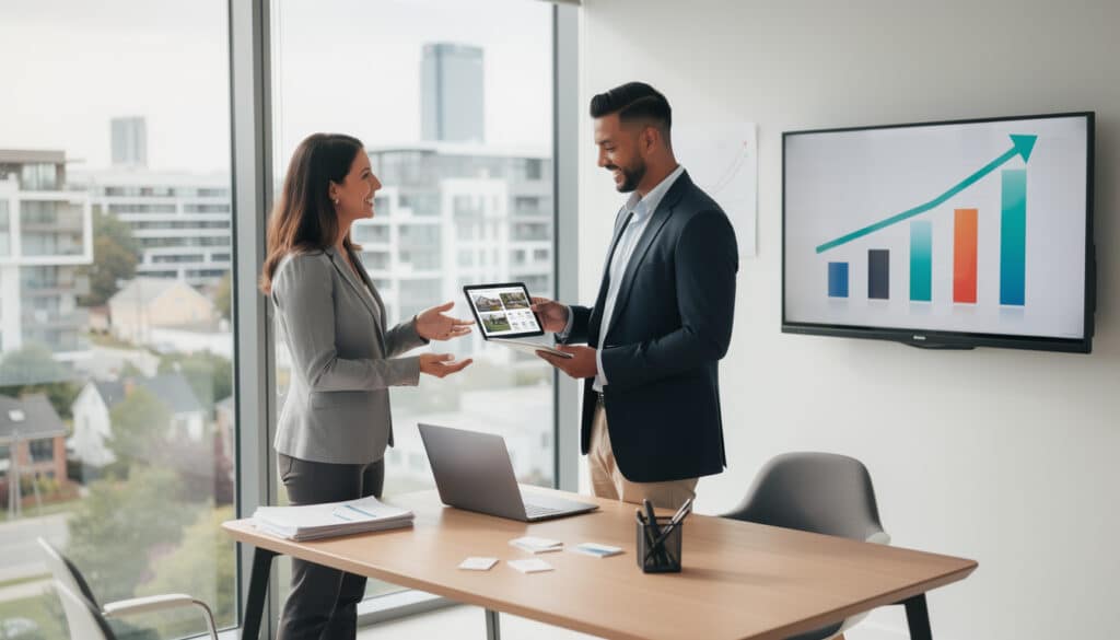 découvrez le métier de mandataire immobilier indépendant, ses missions principales, les avantages qu'il offre et les perspectives d'évolution dans ce secteur dynamique.